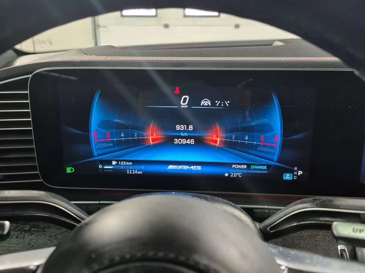 Mercedes-Benz GLE 53 4MATIC AMG Coupe * ���� ���������� * ��� ��������� *  | Mobile.bg � ����������� 9