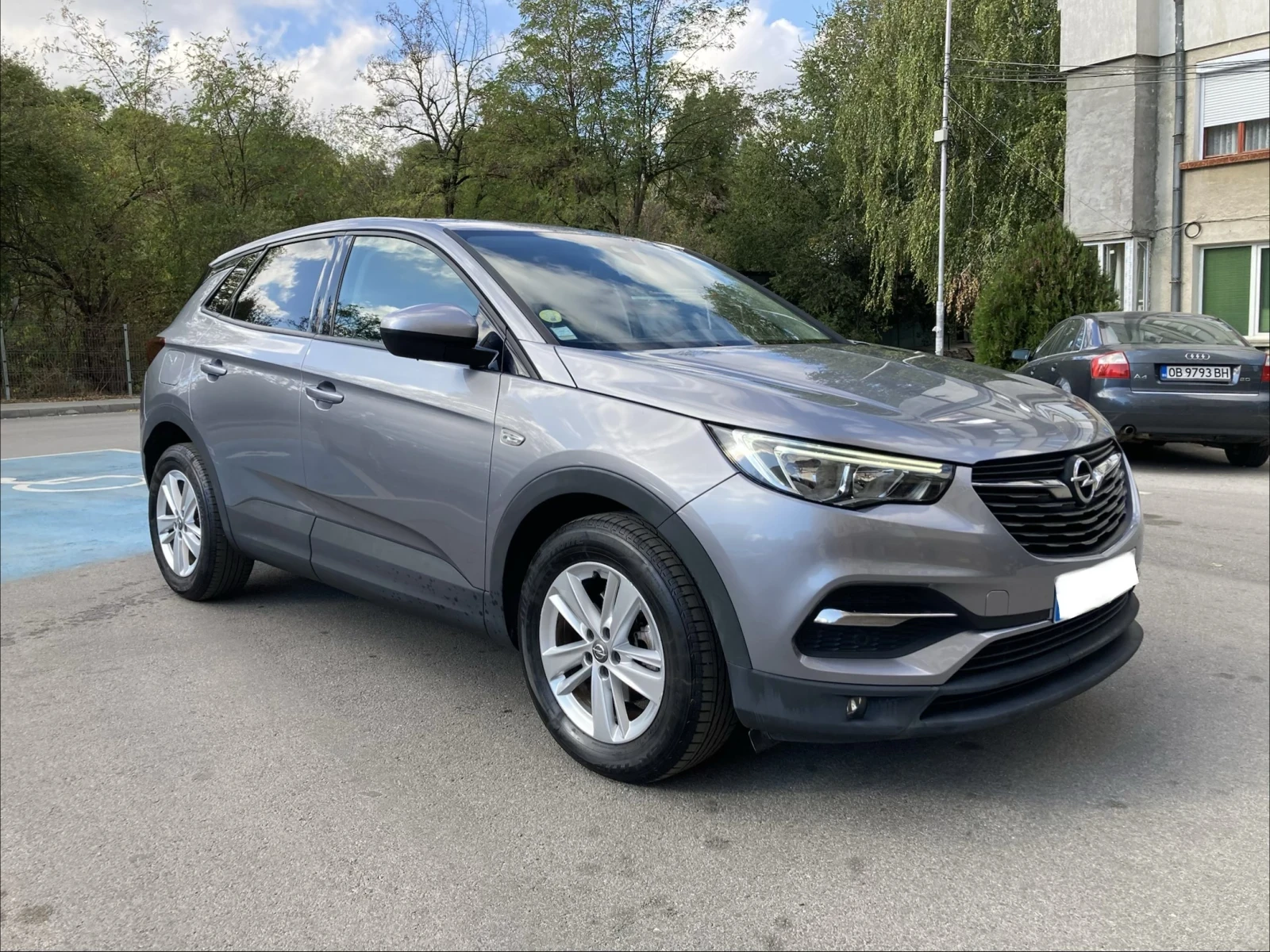 Opel Grandland X Turbo D ��������� | Mobile.bg � ����������� 2