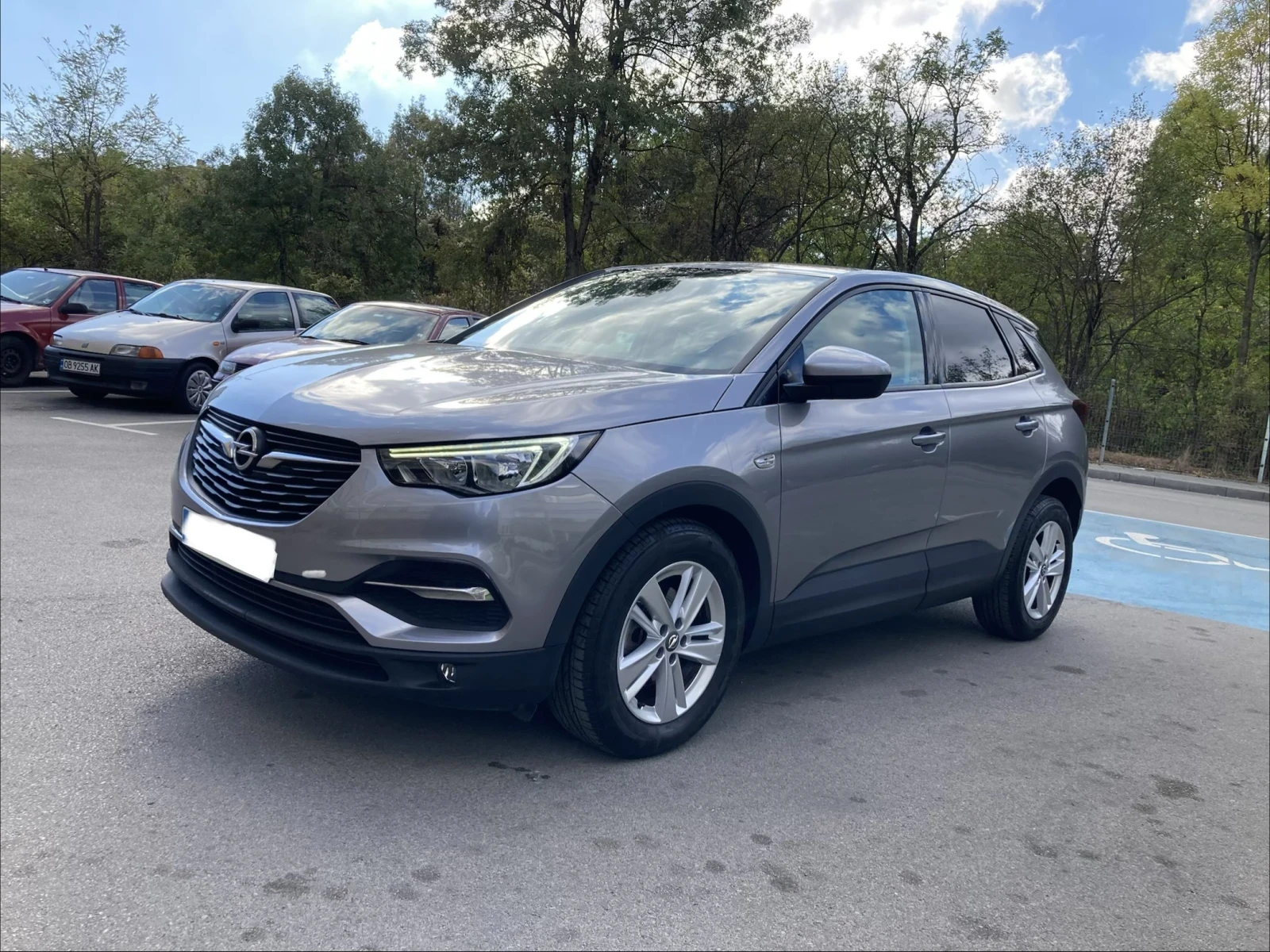 Opel Grandland X Turbo D ��������� | Mobile.bg � ����������� 3