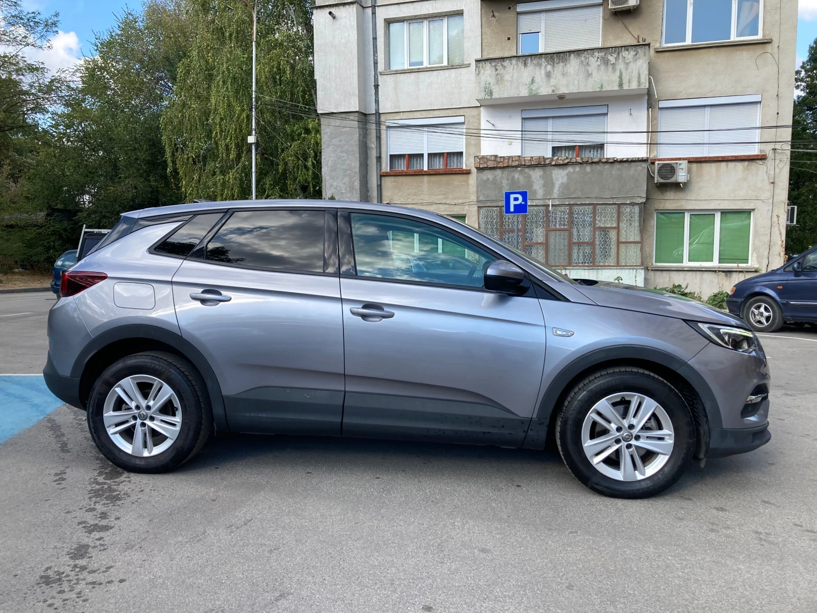 Opel Grandland X Turbo D ��������� | Mobile.bg � ����������� 5