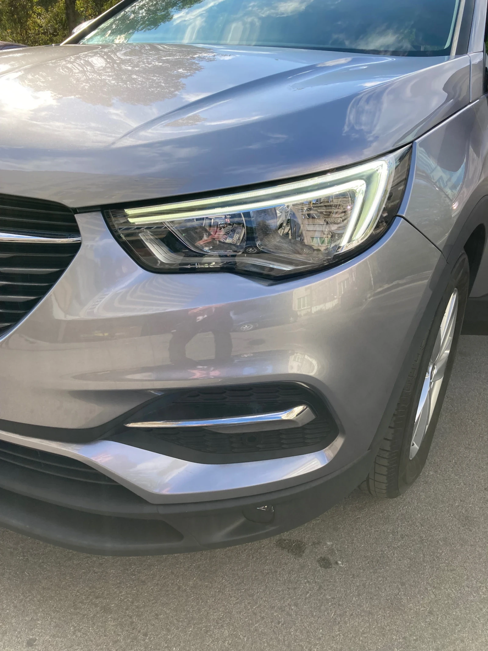 Opel Grandland X Turbo D ��������� | Mobile.bg � ����������� 13