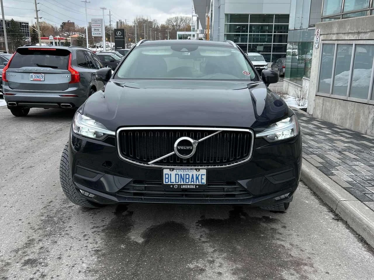 Volvo XC60 * Momentum * CARFAX * ������ * �������� * NAVI | Mobile.bg � ����������� 6