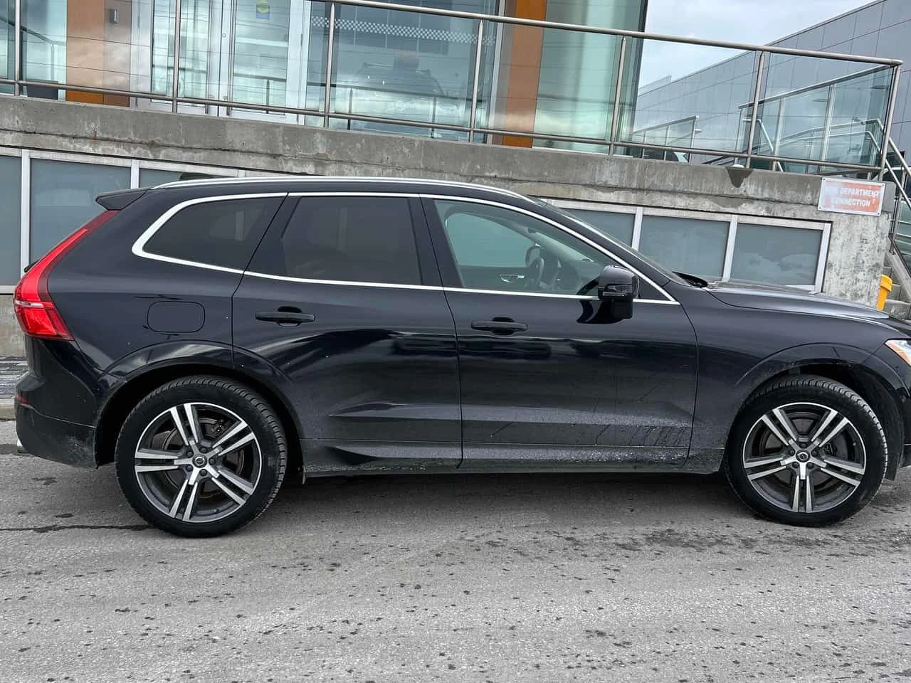 Volvo XC60 * Momentum * CARFAX * ������ * �������� * NAVI | Mobile.bg � ����������� 12