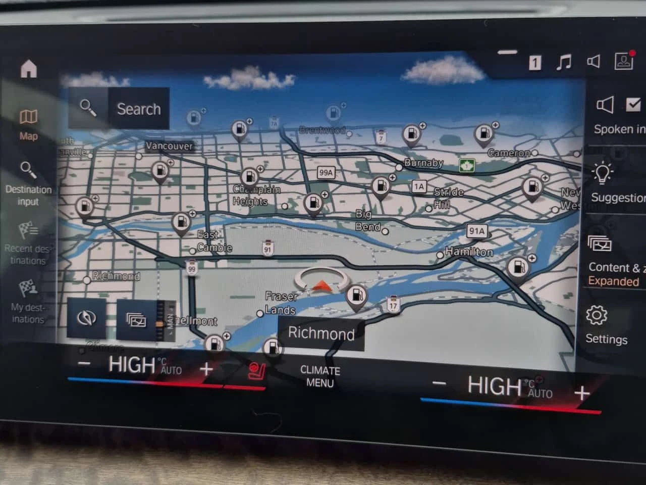 BMW X1 * XDRIVE28I * CARFAX * Без инциденти * От BMW * , снимка 9 - Автомобили и джипове - 53966894