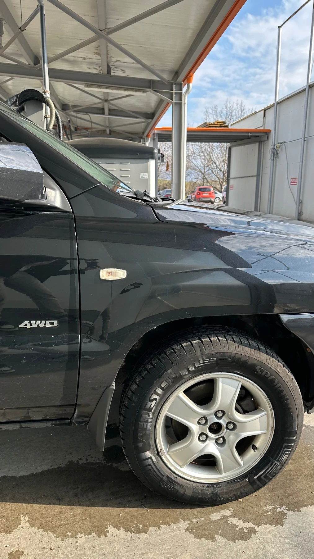 Kia Sportage, снимка 7 - Автомобили и джипове - 53975973