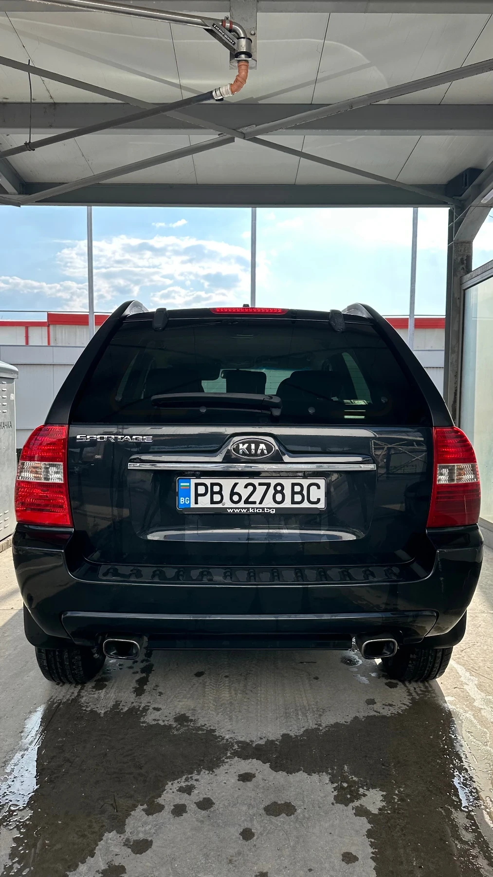 Kia Sportage, снимка 5 - Автомобили и джипове - 53975973