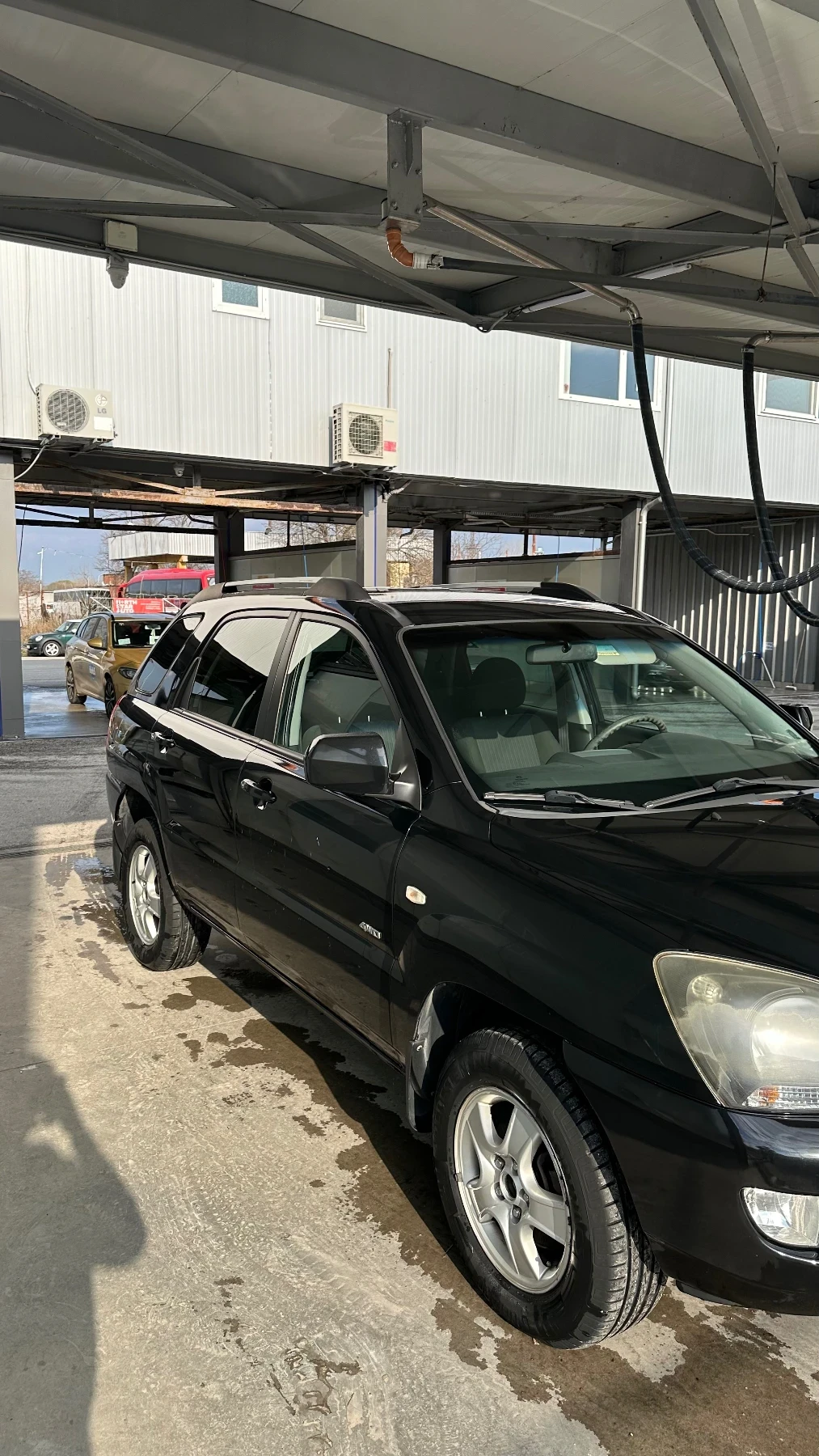 Kia Sportage, снимка 4 - Автомобили и джипове - 53975973