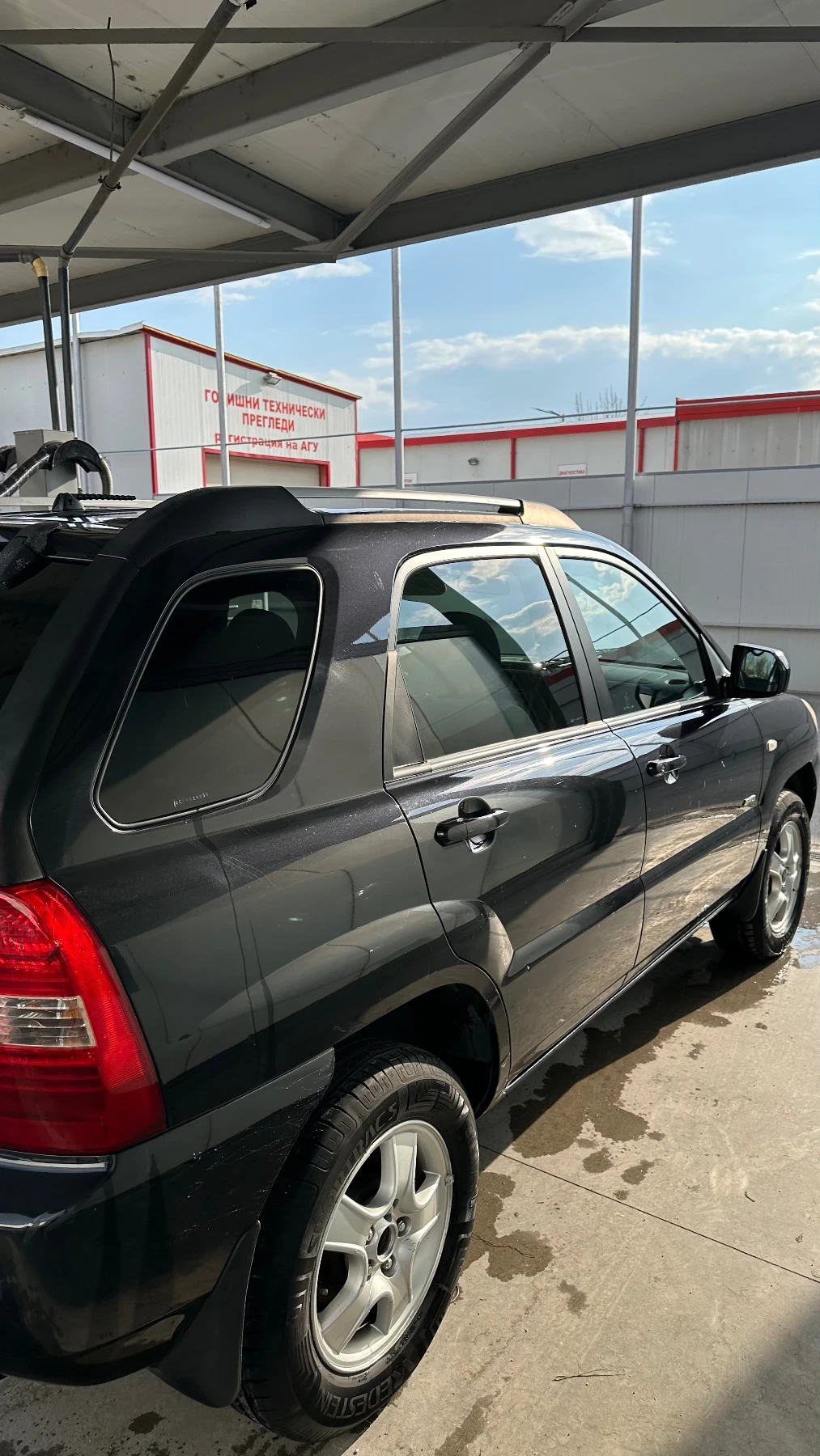 Kia Sportage, снимка 8 - Автомобили и джипове - 53975973