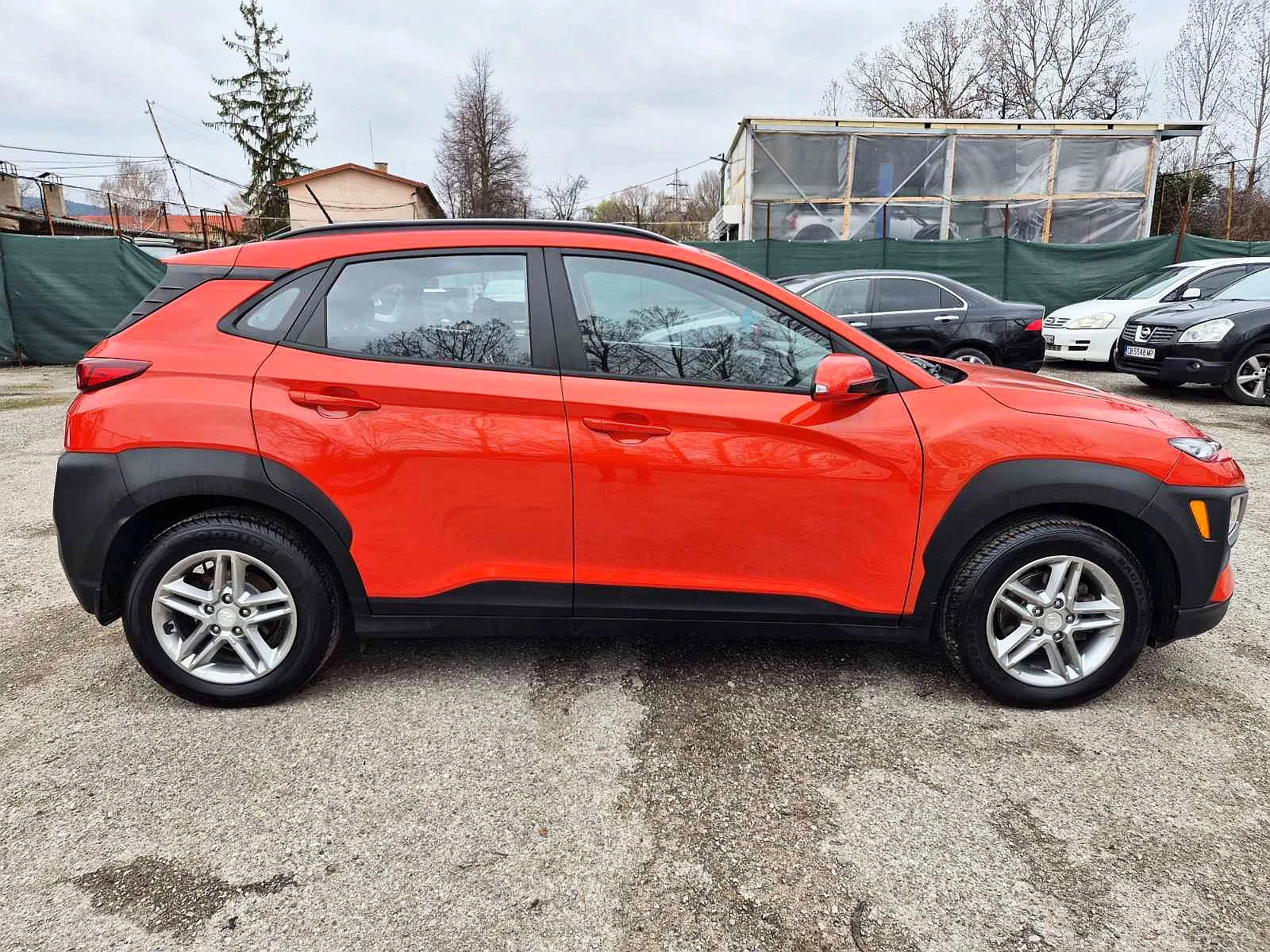 Hyundai Kona 2.0 АВТОМАТИК ВЪЗМОЖНОСТ ЗА ГАЗОВА УРЕДБА, снимка 6 - Автомобили и джипове - 54031501