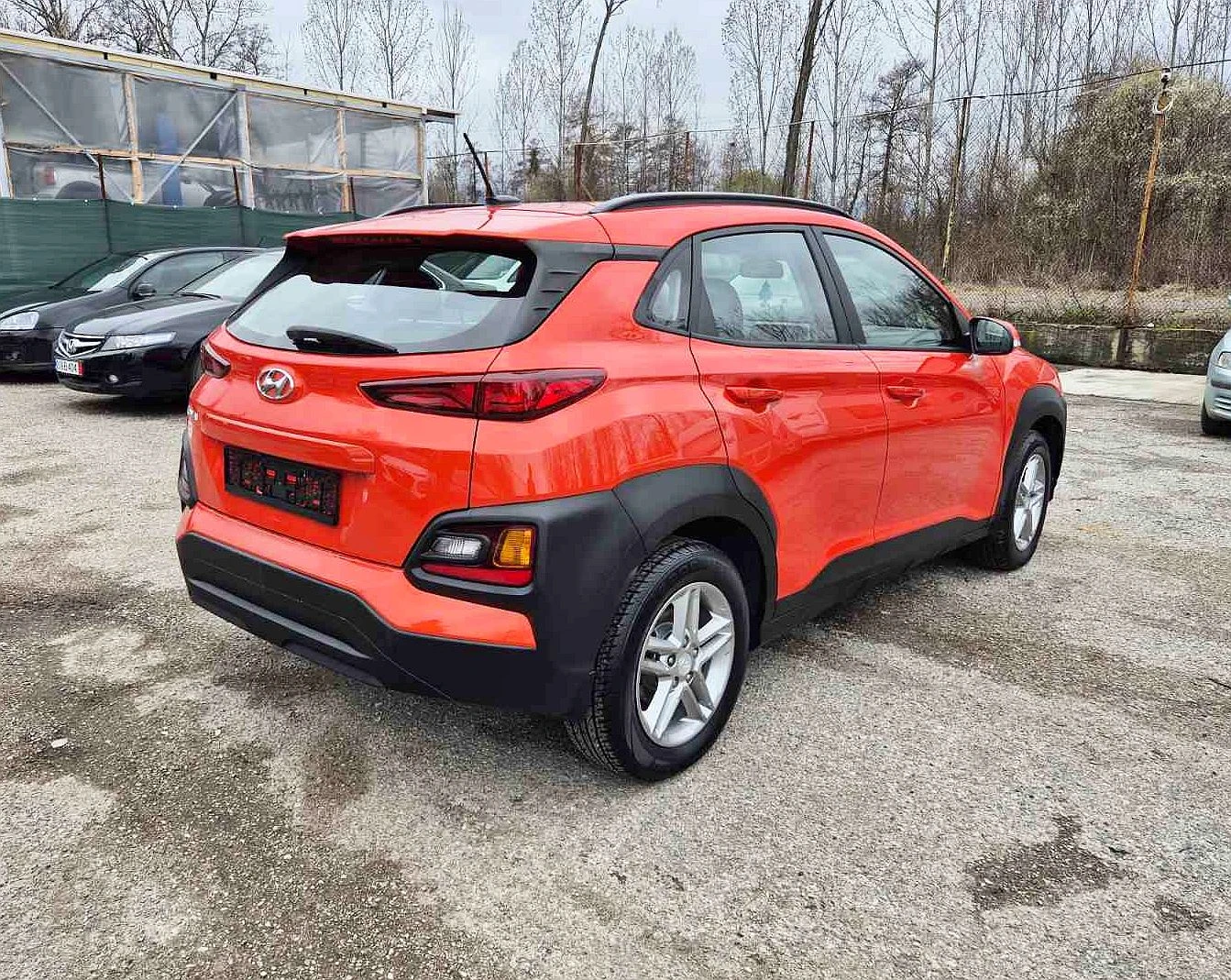 Hyundai Kona 2.0 АВТОМАТИК ВЪЗМОЖНОСТ ЗА ГАЗОВА УРЕДБА, снимка 5 - Автомобили и джипове - 54031501