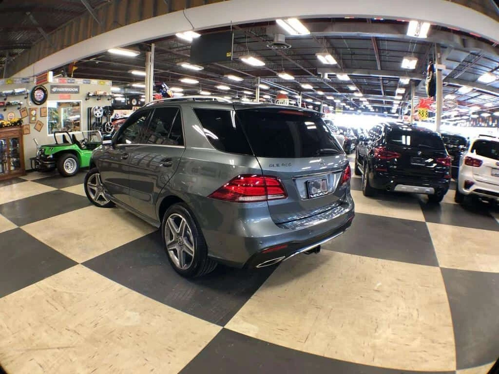 Mercedes-Benz GLE * 400 4MATIC AMG PKG LEATHER PAN/ROOF NAV CAMERA *, снимка 6 - Автомобили и джипове - 54094318
