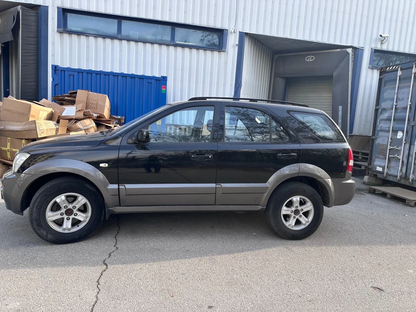 Kia Sorento, снимка 5 - Автомобили и джипове - 54128541