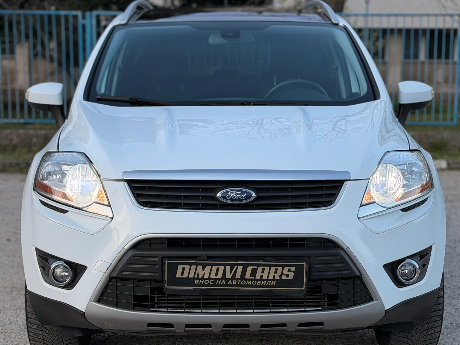 Ford Kuga 2.0TDCI/4х4/ПАНОРАМА/ИТАЛИЯ, снимка 8 - Автомобили и джипове - 54133916