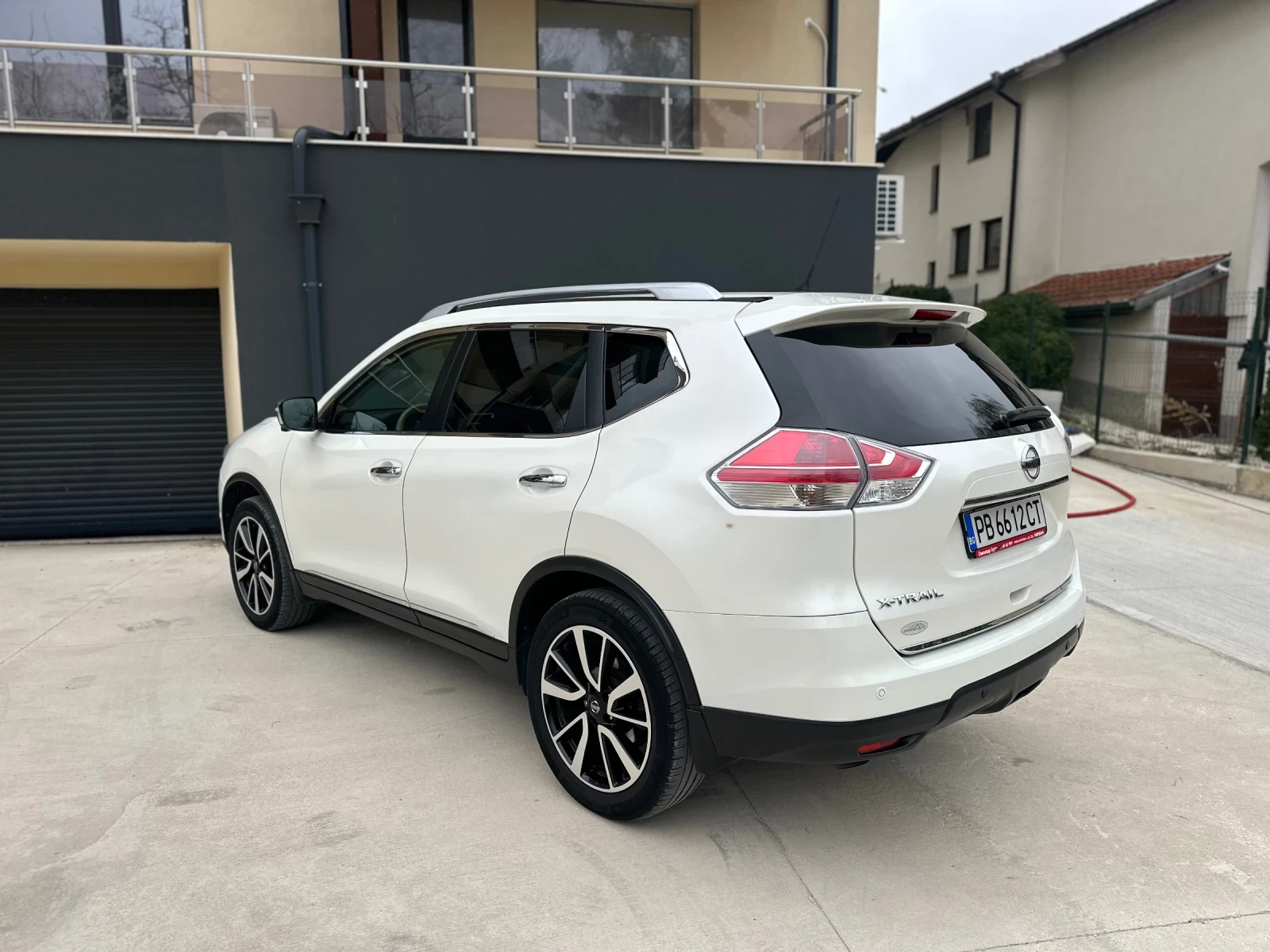 Nissan X-trail 2.0D 177 к.с 4х4, снимка 4 - Автомобили и джипове - 54368698