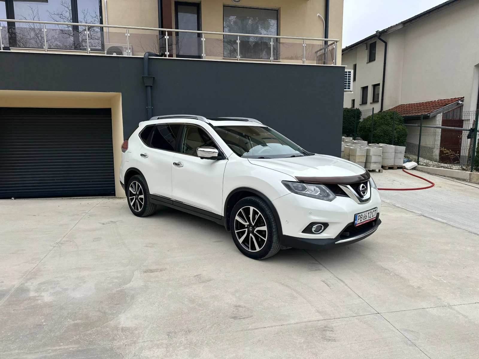 Nissan X-trail 2.0D 177 к.с 4х4, снимка 3 - Автомобили и джипове - 54368698