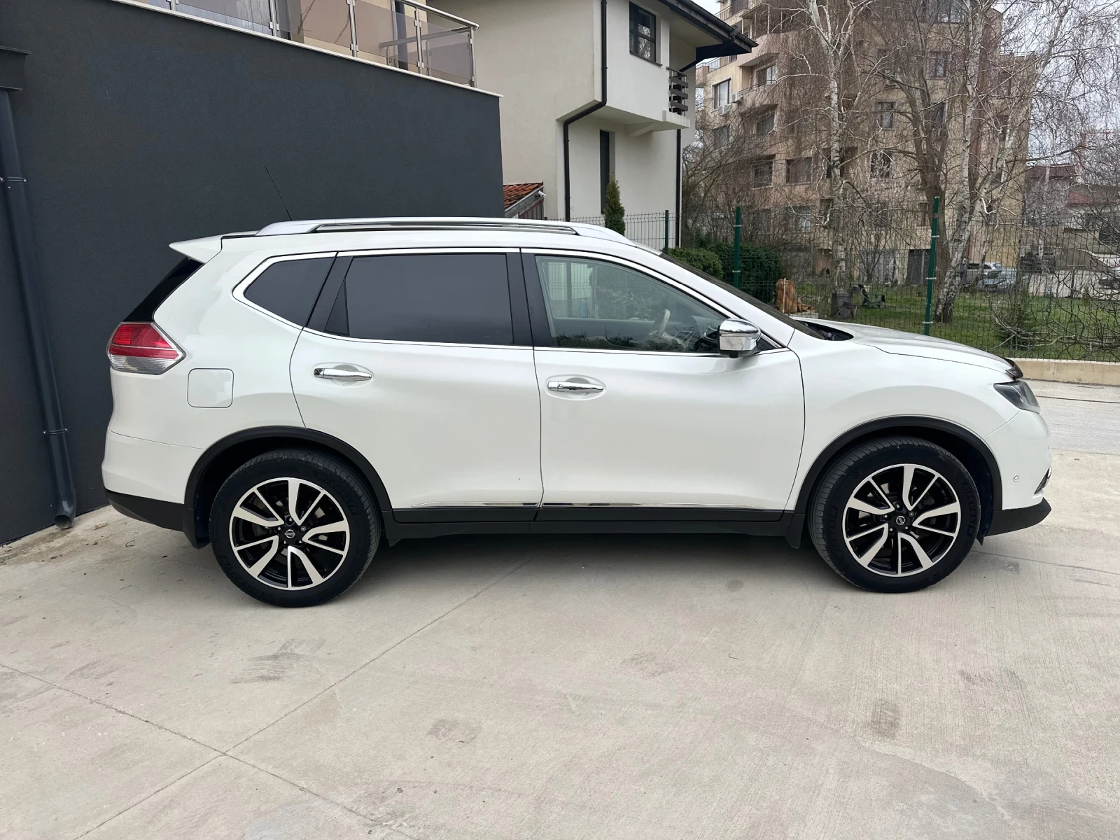 Nissan X-trail 2.0D 177 к.с 4х4, снимка 6 - Автомобили и джипове - 54368698