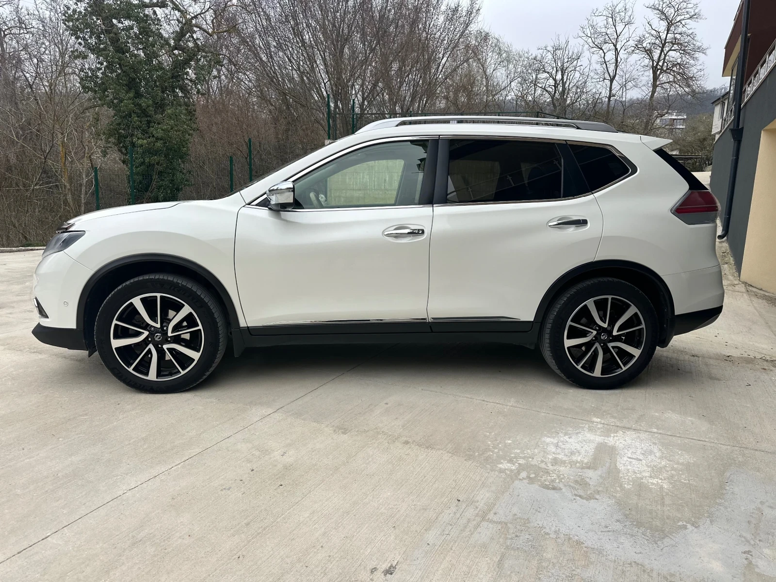 Nissan X-trail 2.0D 177 к.с 4х4, снимка 7 - Автомобили и джипове - 54368698