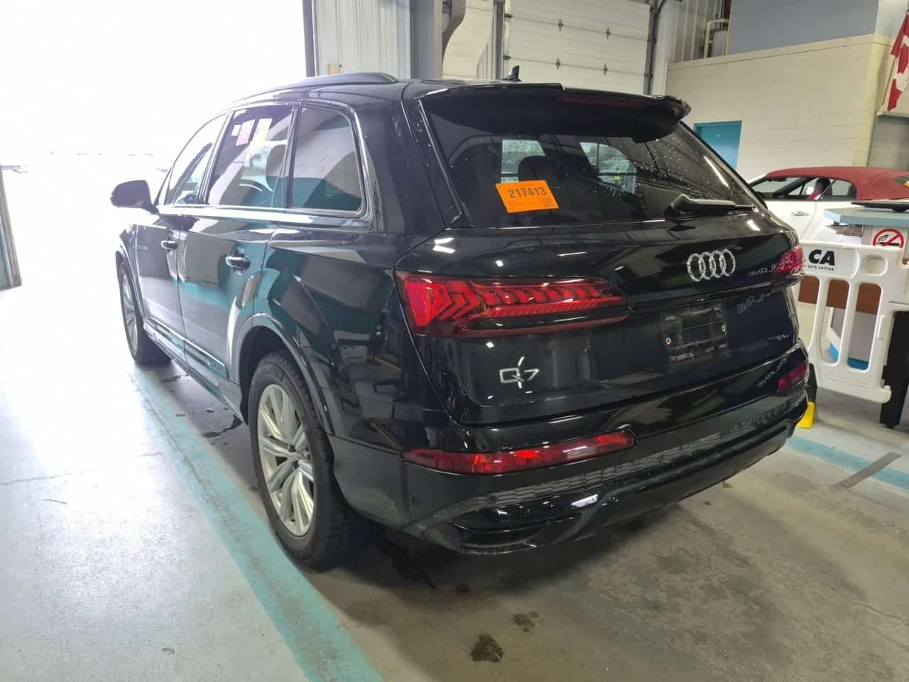 Audi Q7  PROGRESSIV| PANO| ПАМЕТ| 2 КЛЮЧА| , снимка 4 - Автомобили и джипове - 54217762