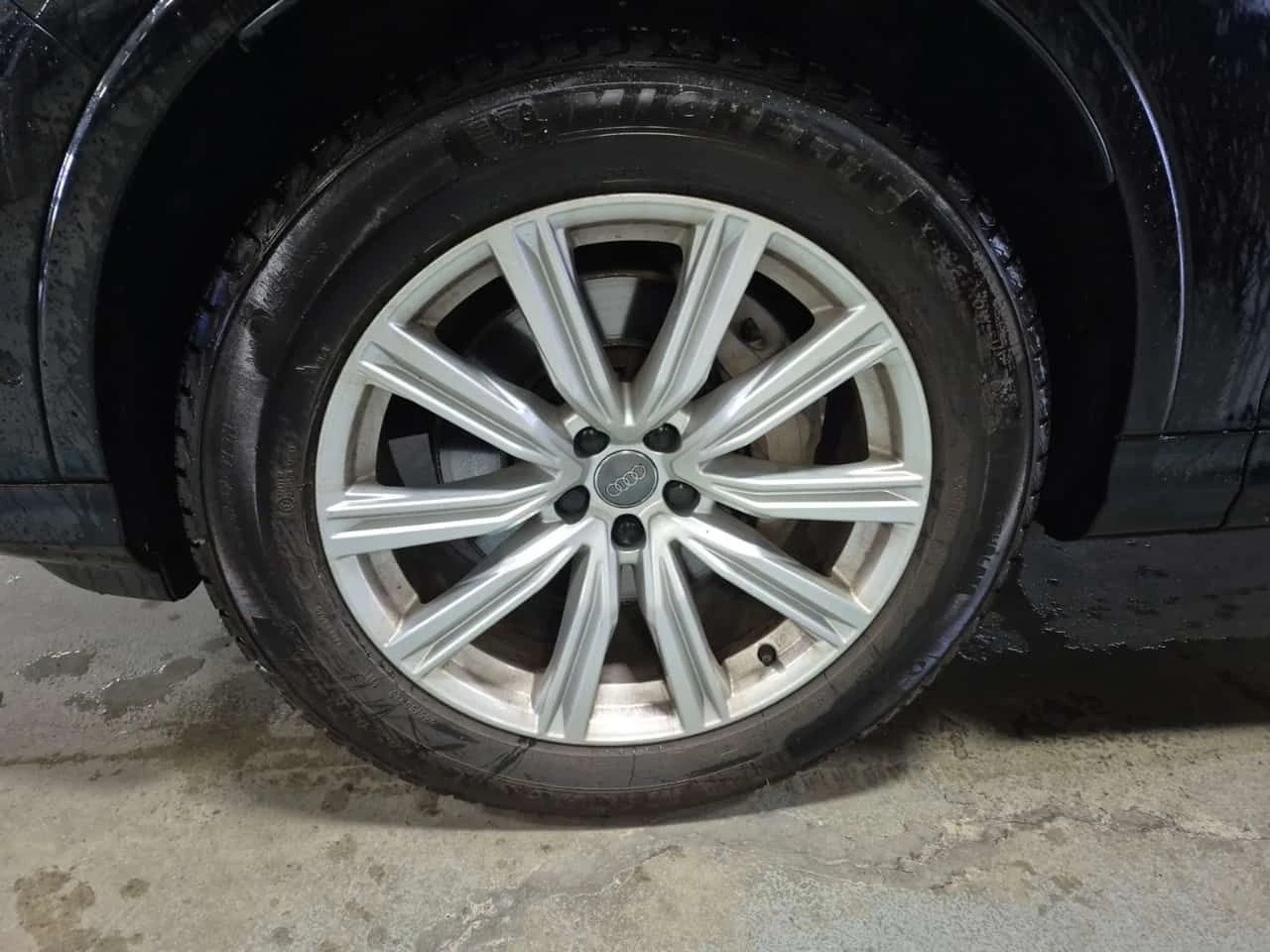 Audi Q7  PROGRESSIV| PANO| ПАМЕТ| 2 КЛЮЧА| , снимка 5 - Автомобили и джипове - 54217762