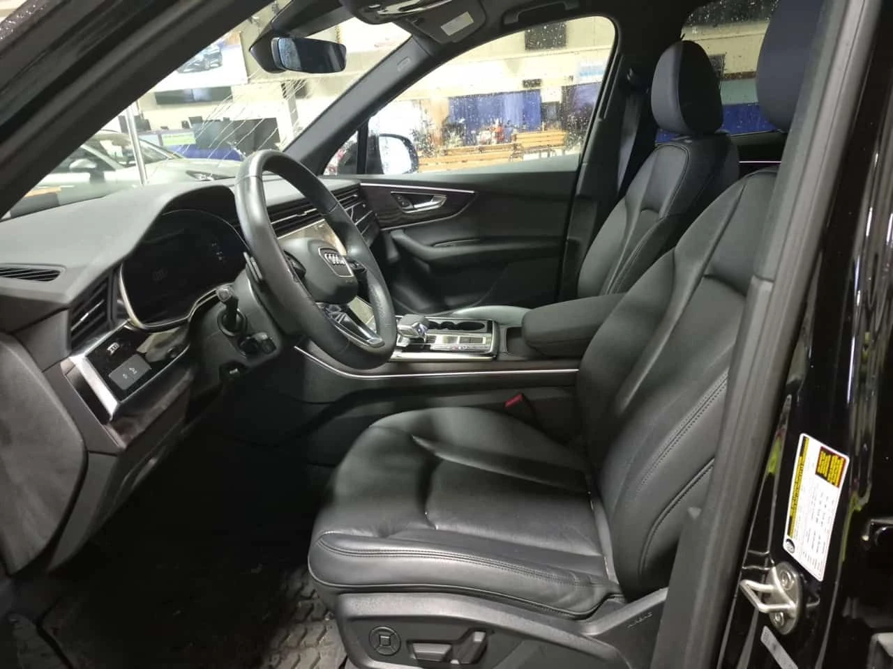 Audi Q7  PROGRESSIV| PANO| ПАМЕТ| 2 КЛЮЧА| , снимка 8 - Автомобили и джипове - 54217762