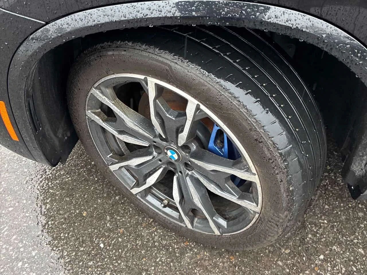 BMW X3 * M40i * CARFAX * Червен салон * М Перформънс * , снимка 7 - Автомобили и джипове - 54221850