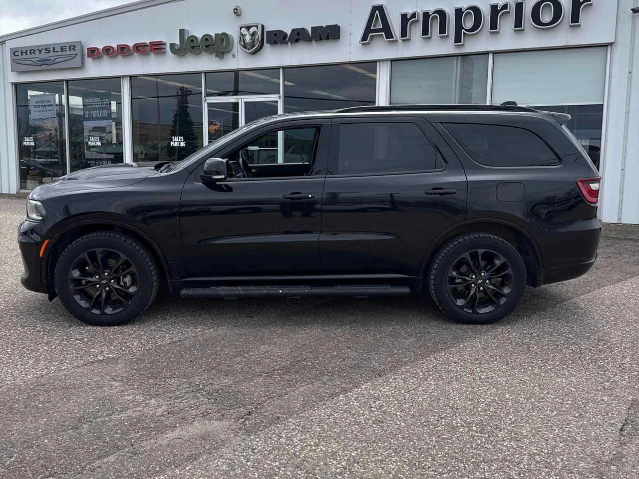 Dodge Durango * GT Plus * CARFAX * ОТ ПРЕДСТАВИТЕЛСТВО НА DODGE, снимка 2 - Автомобили и джипове - 54302770