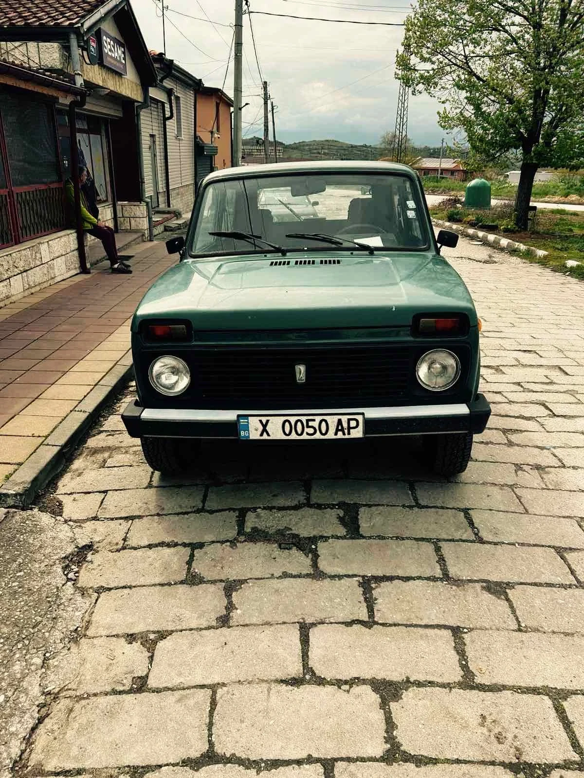 Lada Niva 1.7i