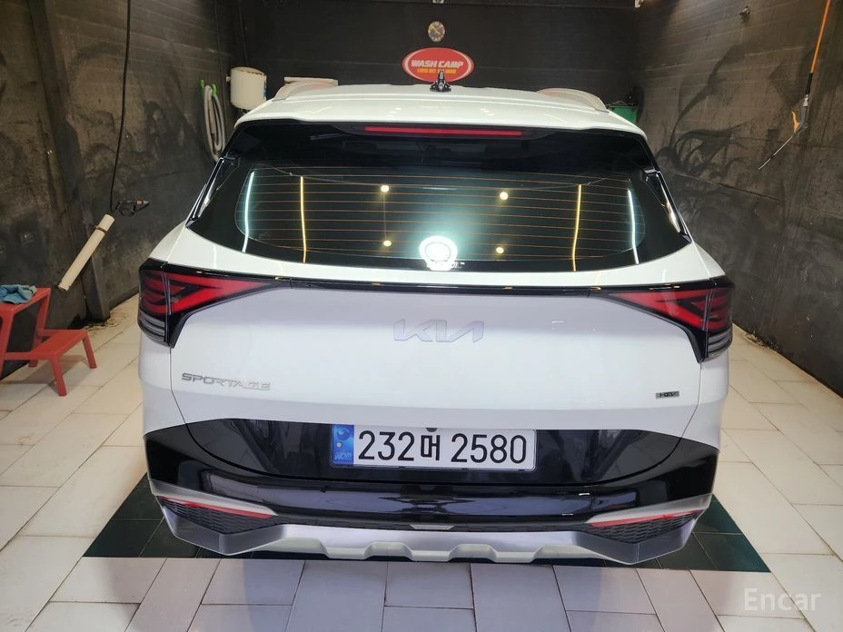 Kia Sportage, снимка 4 - Автомобили и джипове - 54396721