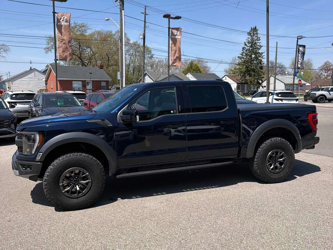 Ford F150  | Raptor  3.5L  | 360 | ОБДУХВАНЕ | , снимка 3 - Автомобили и джипове - 54424128