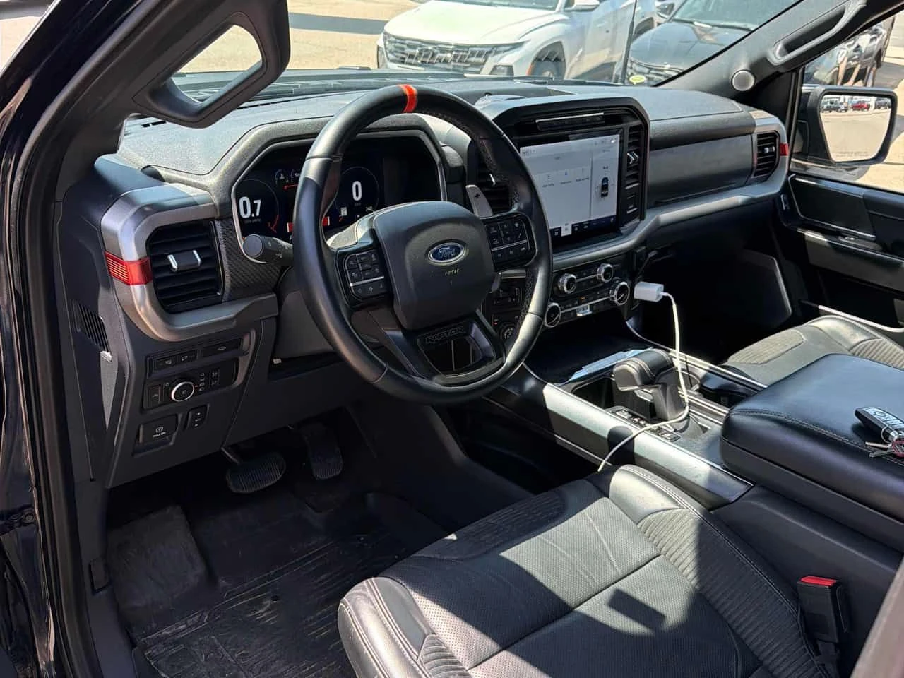 Ford F150  | Raptor  3.5L  | 360 | ОБДУХВАНЕ | , снимка 7 - Автомобили и джипове - 54424128