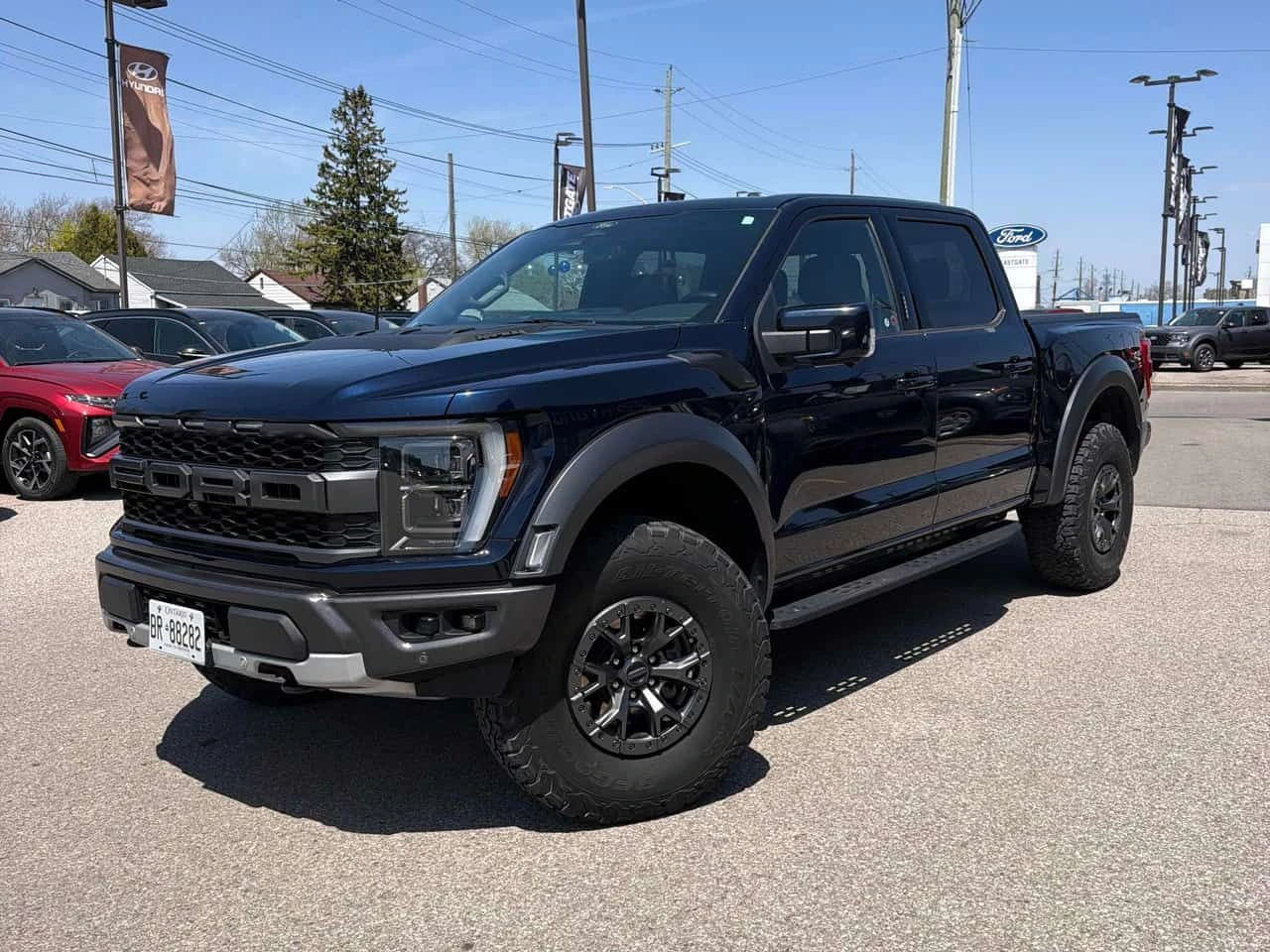 Ford F150  | Raptor  3.5L  | 360 | ОБДУХВАНЕ | 