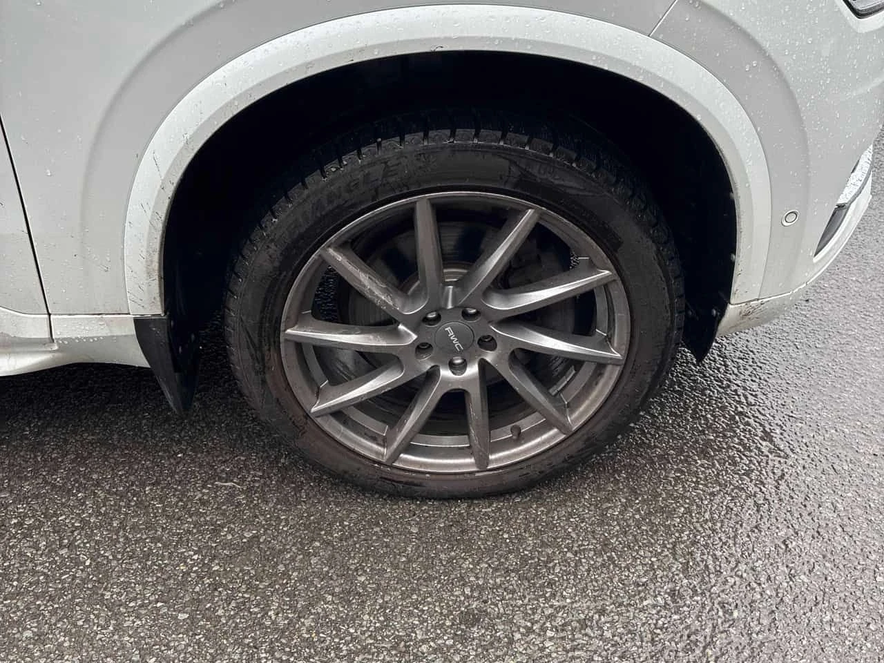 Volvo Xc90 * T6 Inscription* АВТОКРЕДИТ БЕЗ ПЪРВОНАЧАЛНА ВНОС, снимка 6 - Автомобили и джипове - 54581002