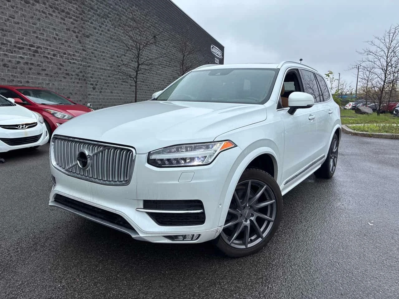 Volvo Xc90 * T6 Inscription* АВТОКРЕДИТ БЕЗ ПЪРВОНАЧАЛНА ВНОС