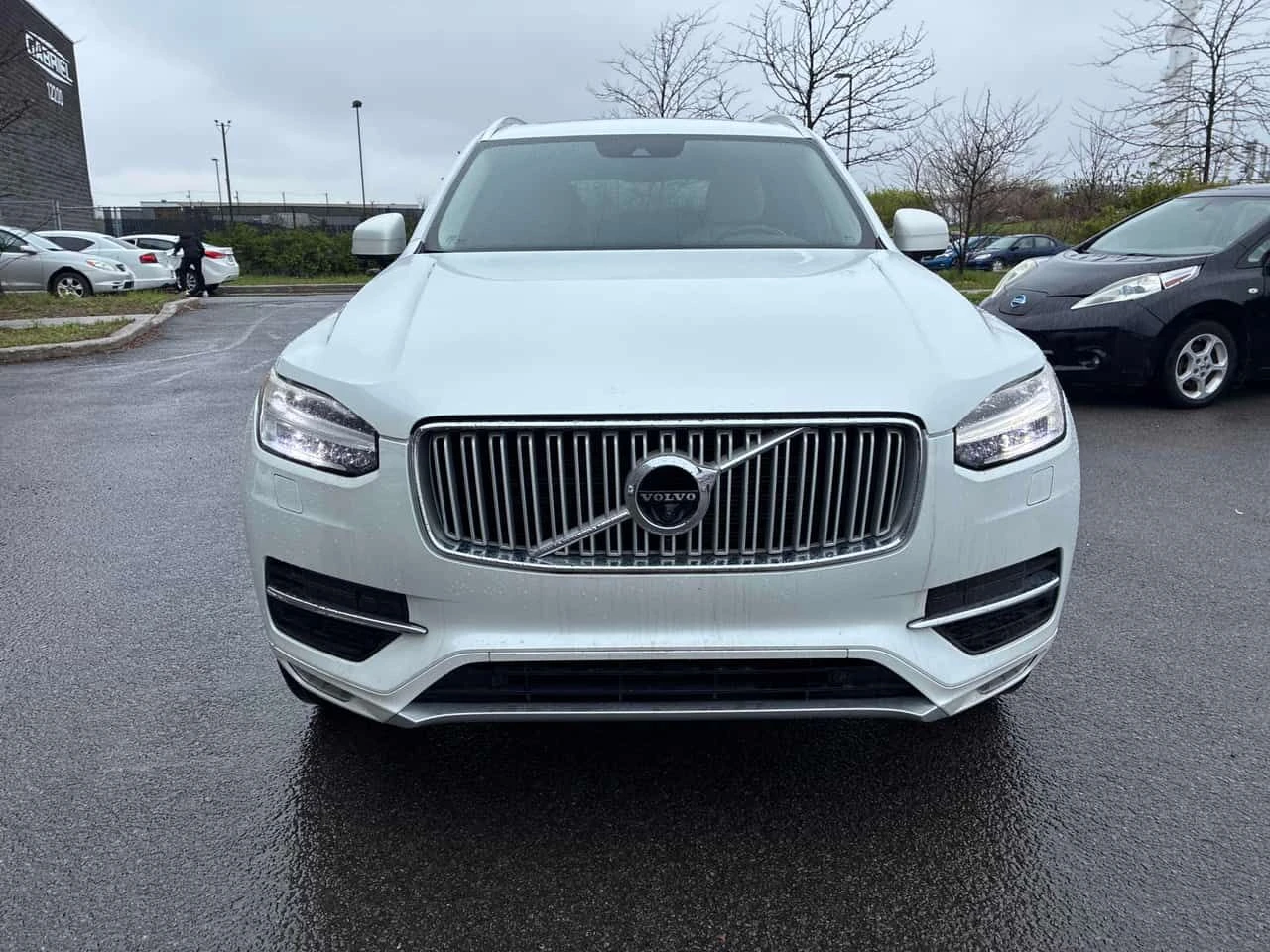 Volvo Xc90 * T6 Inscription* АВТОКРЕДИТ БЕЗ ПЪРВОНАЧАЛНА ВНОС, снимка 5 - Автомобили и джипове - 54581002