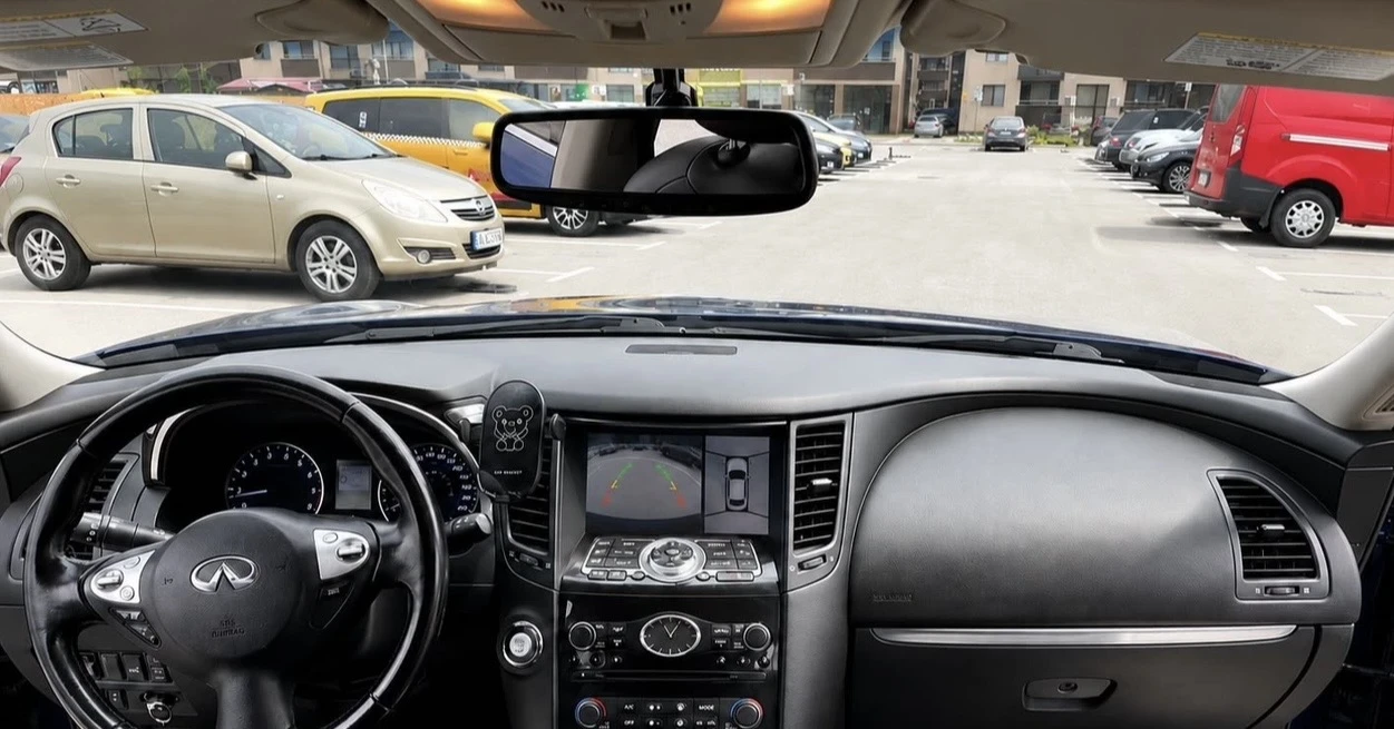 Infiniti Fx 35, снимка 7 - Автомобили и джипове - 54778576