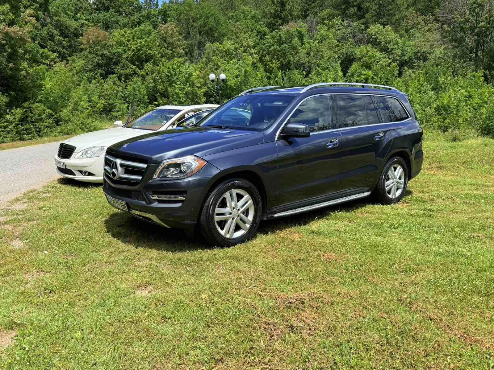 Mercedes-Benz GL 450 4 matic 6+ 1 V8 | Mobile.bg � ����������� 15