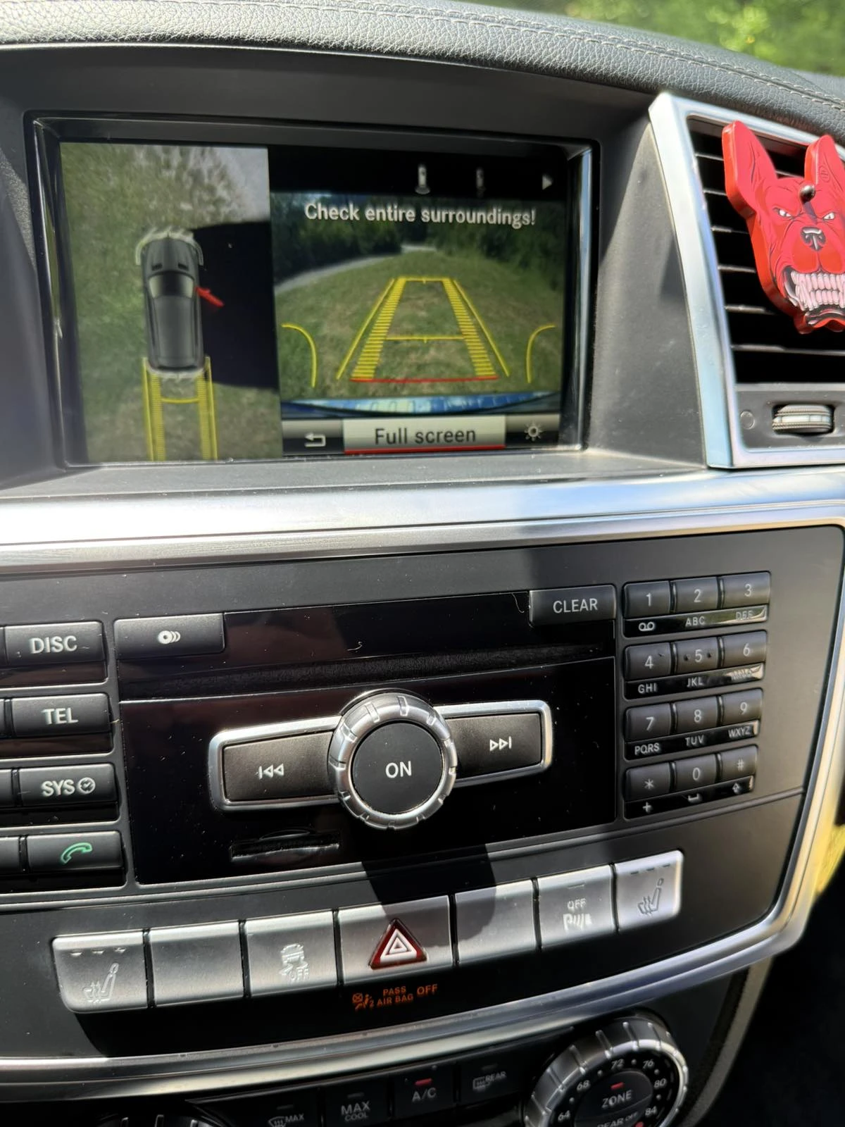 Mercedes-Benz GL 450 4 matic 6+ 1 V8 | Mobile.bg � ����������� 5