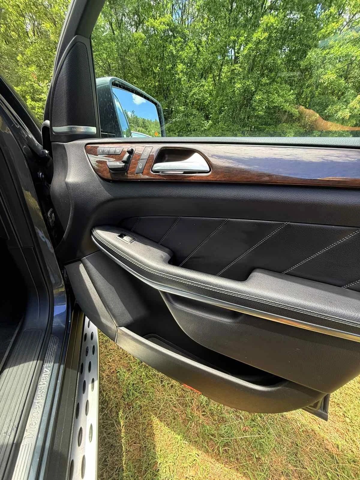 Mercedes-Benz GL 450 4 matic 6+ 1 V8 | Mobile.bg � ����������� 10