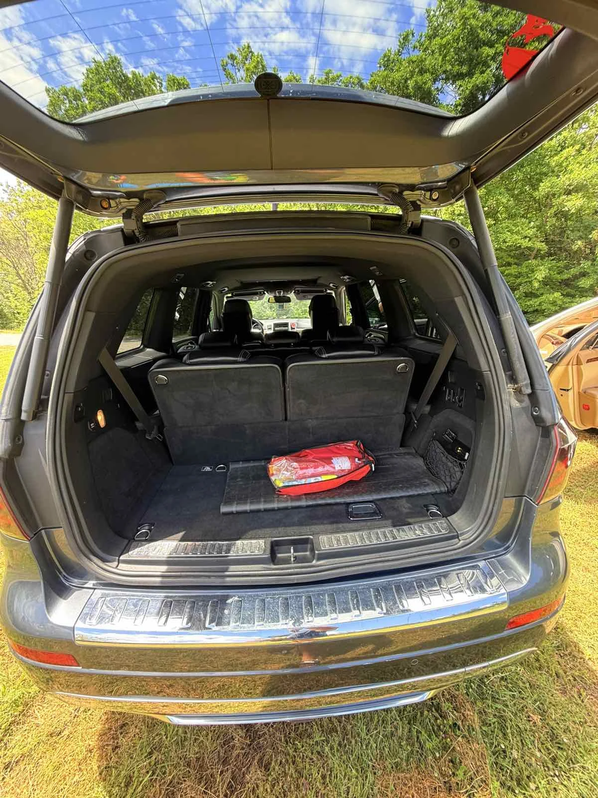 Mercedes-Benz GL 450 4 matic 6+ 1 V8 | Mobile.bg � ����������� 13