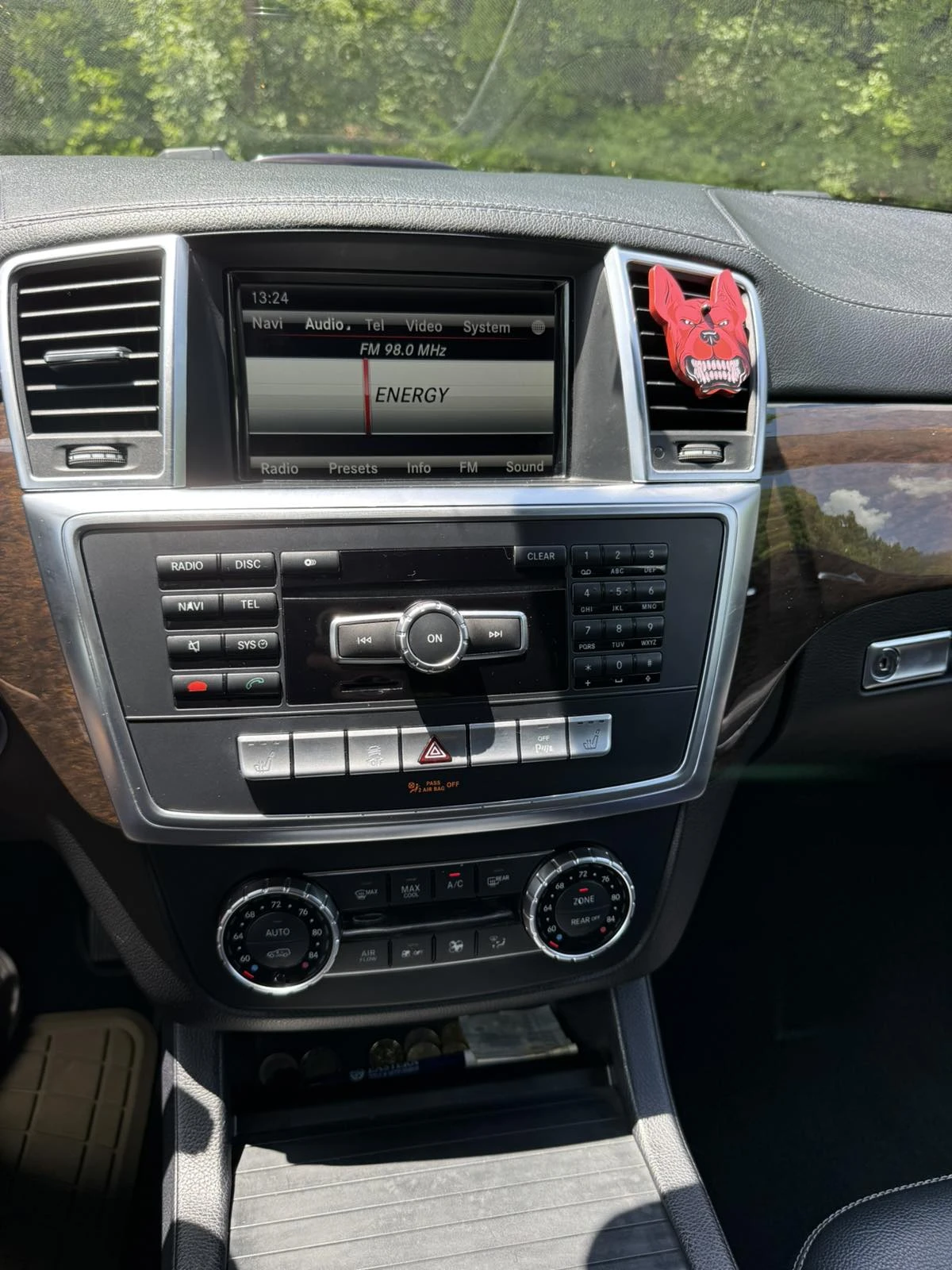 Mercedes-Benz GL 450 4 matic 6+ 1 V8 | Mobile.bg � ����������� 4