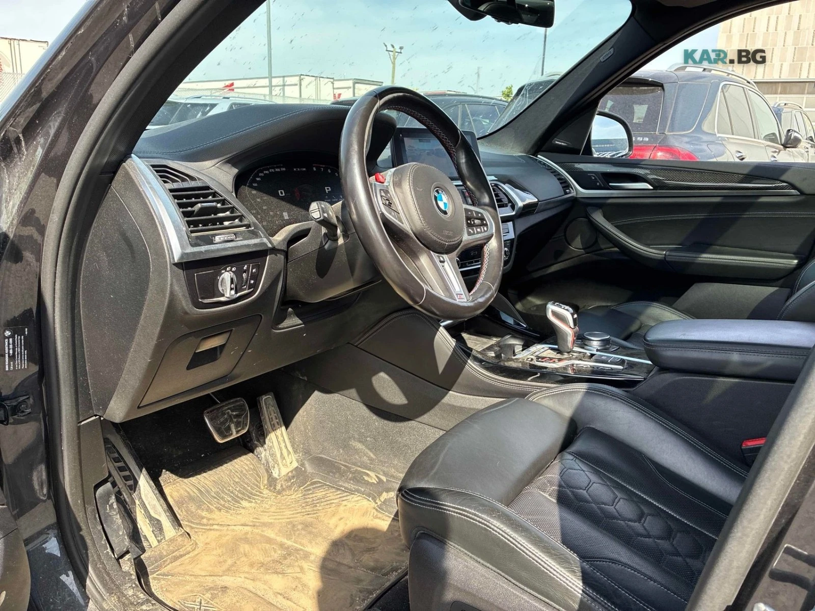 BMW X3 M COMPETITION Автокредит Цена до България, снимка 6 - Автомобили и джипове - 54818711
