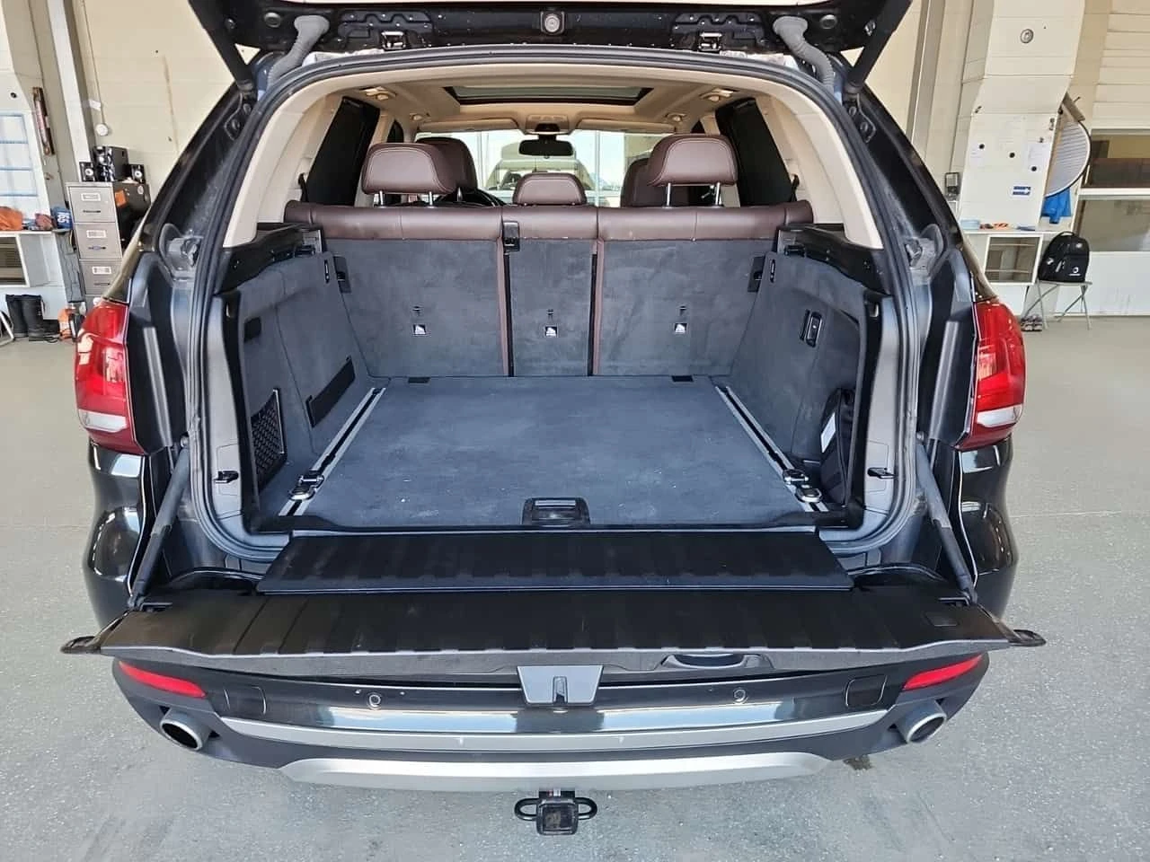 BMW X5 * XDRIVE35I * CARFAX * ЦЕНА ДО БГ, снимка 6 - Автомобили и джипове - 54874056