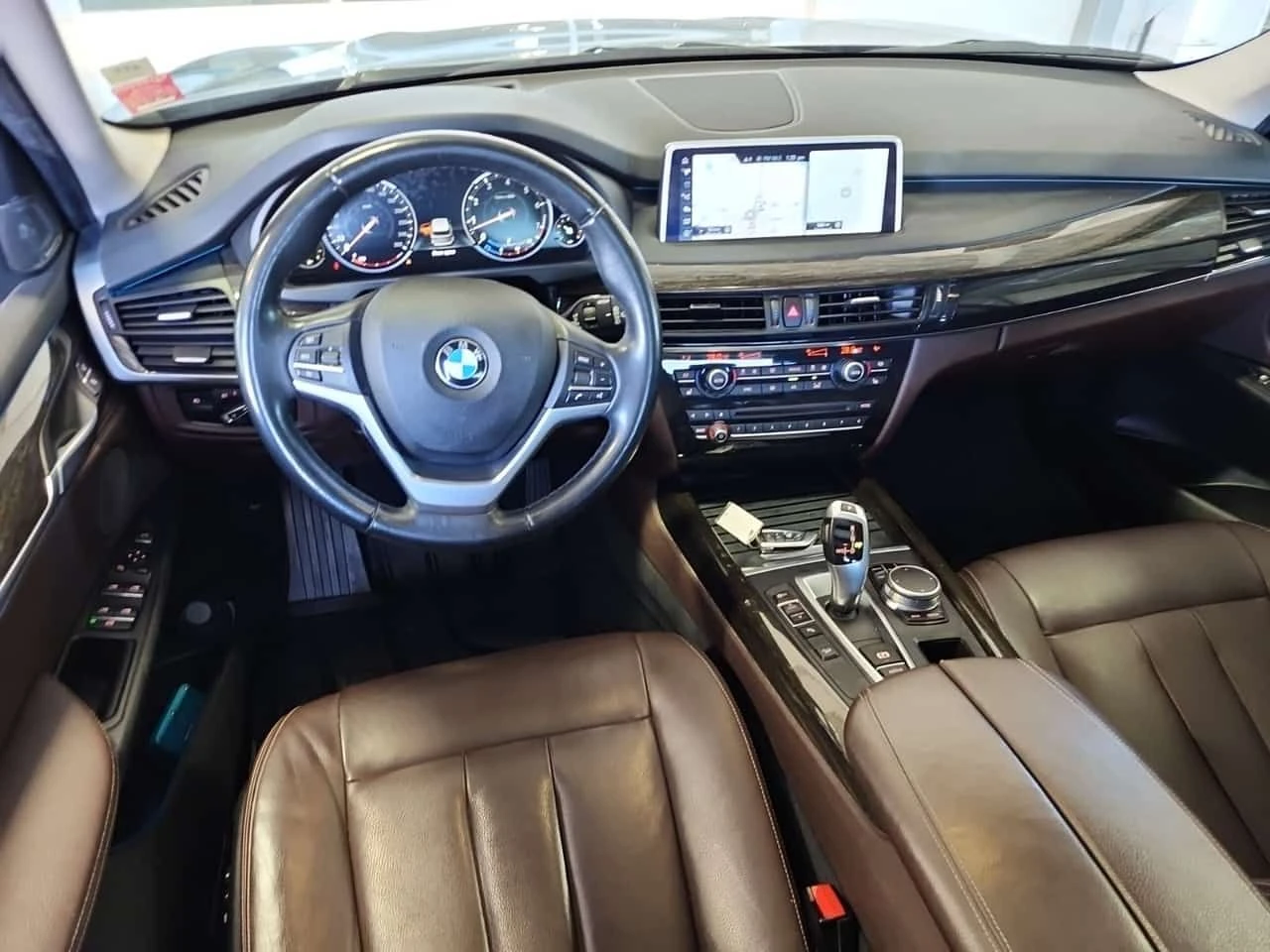 BMW X5 * XDRIVE35I * CARFAX * ЦЕНА ДО БГ, снимка 12 - Автомобили и джипове - 54874056