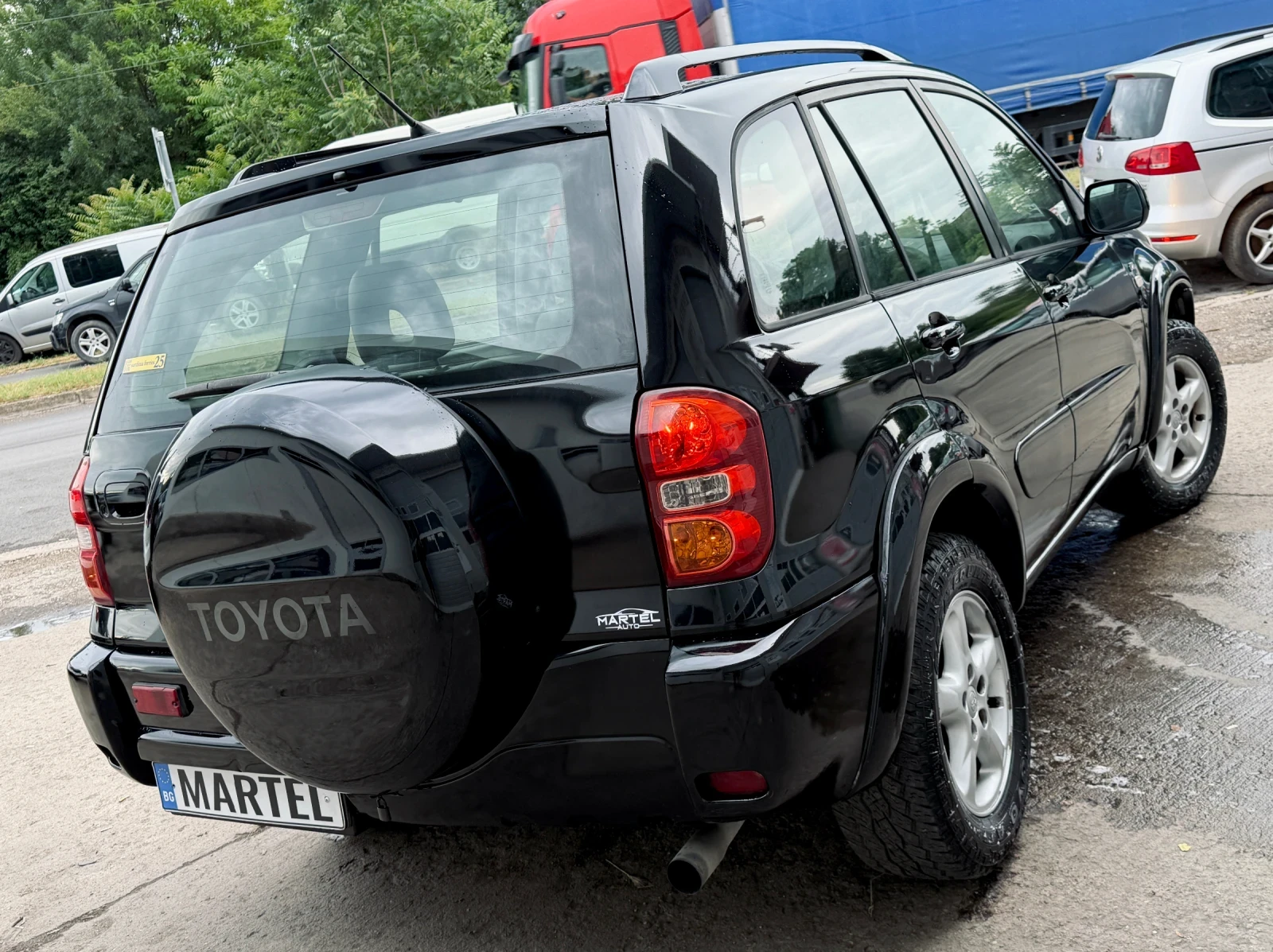 Toyota Rav4 2.0D-4D / FACELIFT, снимка 4 - Автомобили и джипове - 54878851