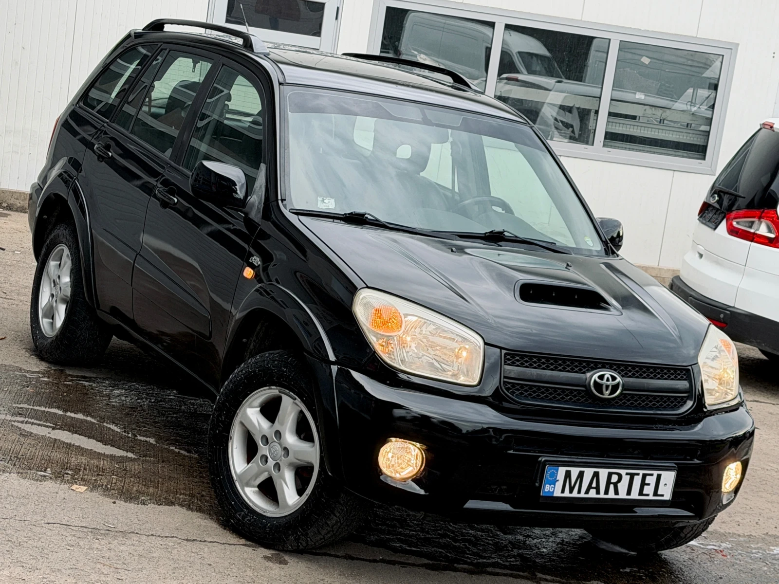 Toyota Rav4 2.0D-4D / FACELIFT, снимка 3 - Автомобили и джипове - 54878851