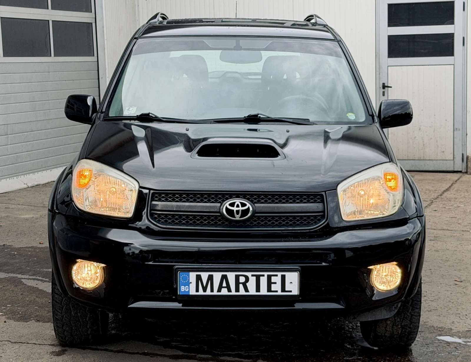 Toyota Rav4 2.0D-4D / FACELIFT, снимка 2 - Автомобили и джипове - 54878851