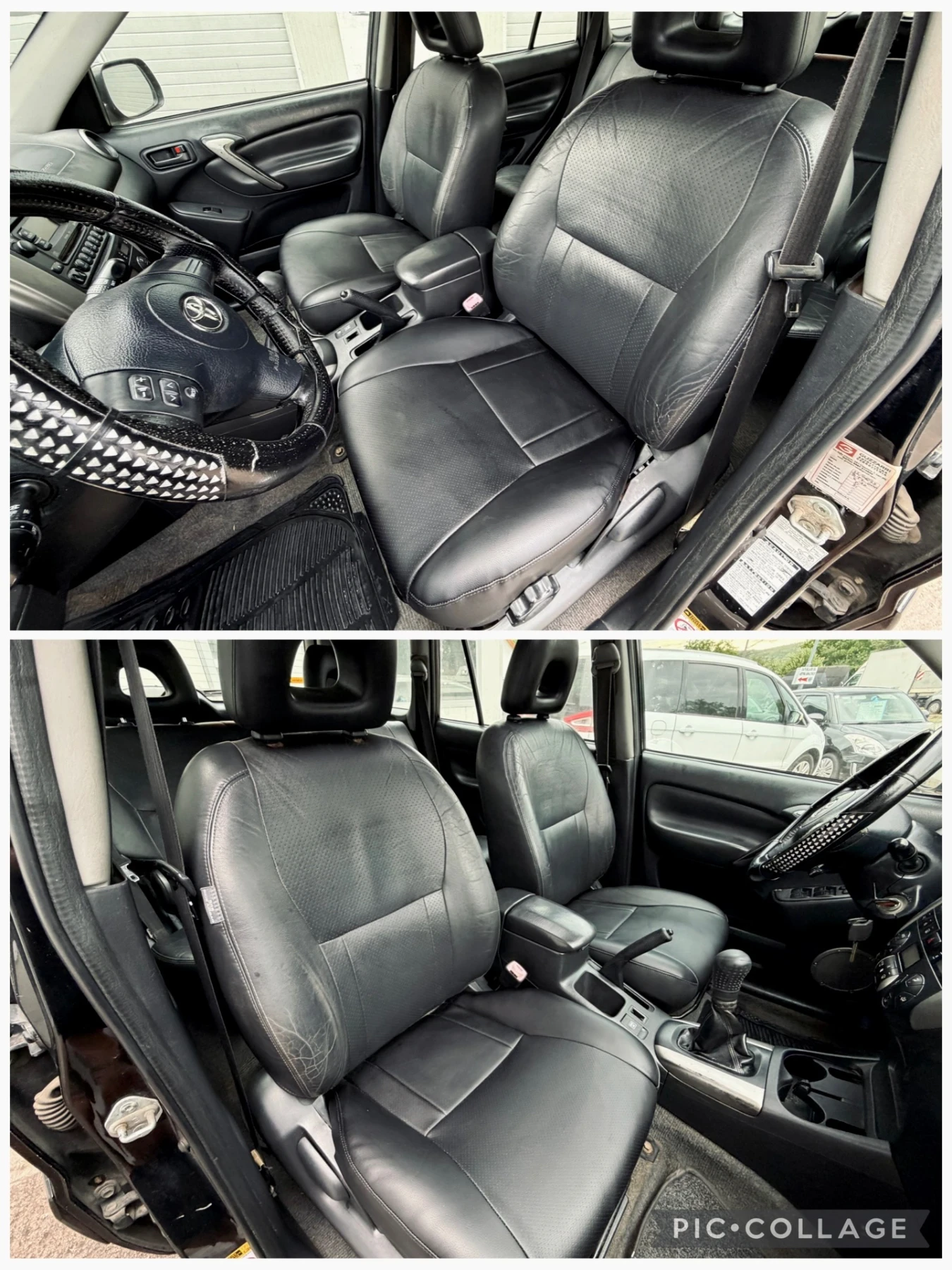 Toyota Rav4 2.0D-4D / FACELIFT, снимка 11 - Автомобили и джипове - 54878851