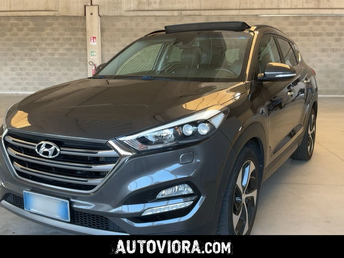 Hyundai Tucson | Mobile.bg � ����������� 1