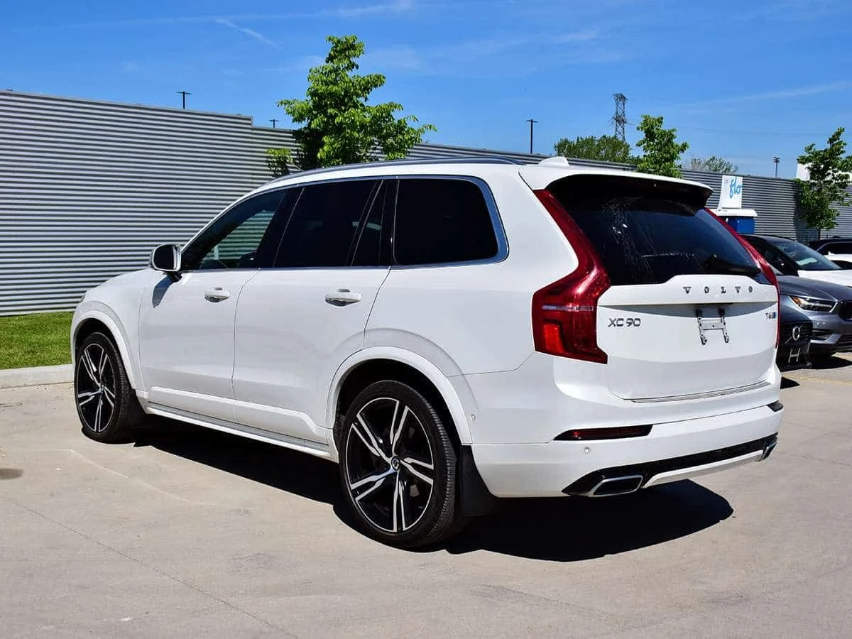 Volvo Xc90 R Design | АВТОКРЕДИТ БЕЗ ПЪРВОНАЧАЛНА ВНОСКА | , снимка 7 - Автомобили и джипове - 55318750