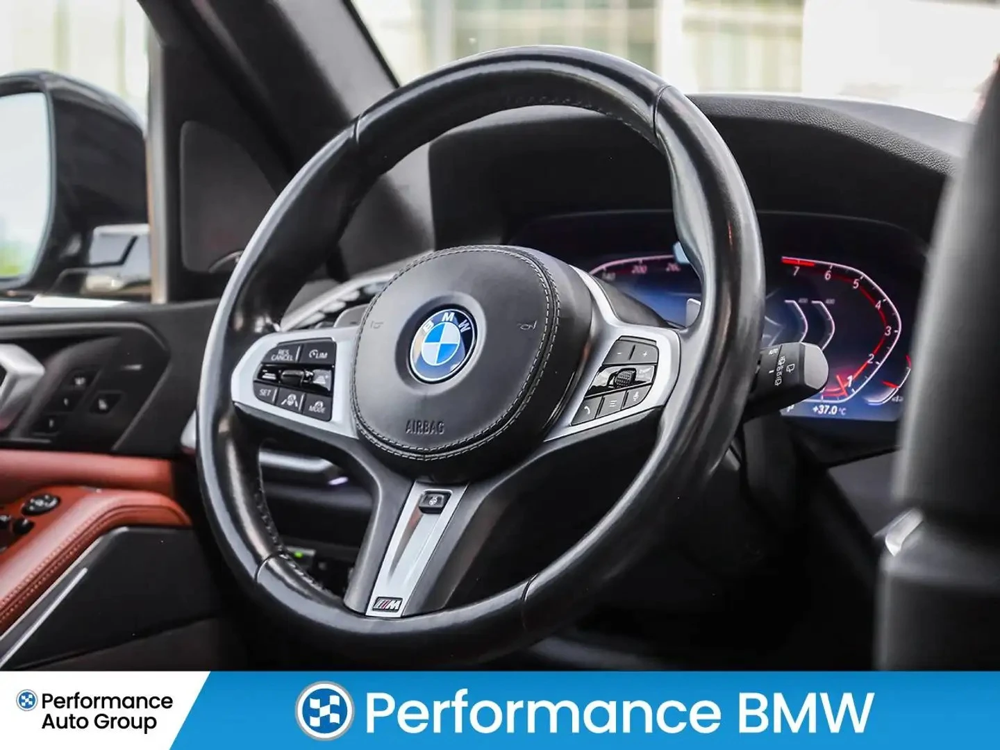 BMW X5 xDRIVE40i/M-SPORT/PREMIUM PACK/PANOROOF, снимка 8 - Автомобили и джипове - 55412321